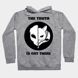 The Truth is Out There Hoodie